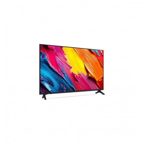 LG QNED AI 55QNED70A6A 139.7 cm (55") 4K Ultra HD Smart TV Wi-Fi Black
