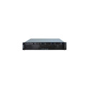 Inter-Tech IPC 2U-2404S Rack Black, Silver