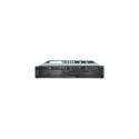 Inter-Tech IPC 2U-2404S Rack Black, Silver
