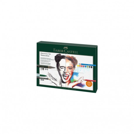 Faber-Castell Discovery Set