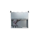 Inter-Tech IPC 2U-2404S Rack Black, Silver