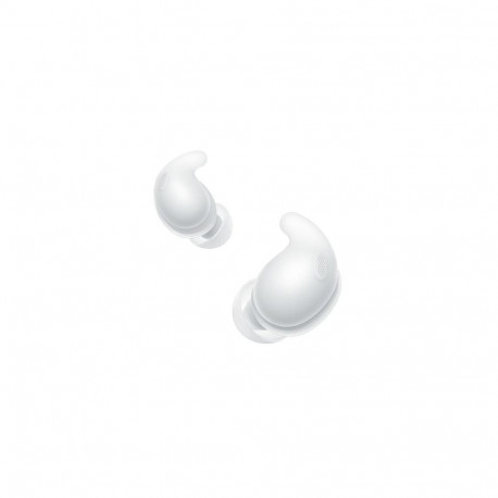 Sony LinkBuds Fit WFLS910NW headphones/headset Wireless In-ear Calls/Music Bluetooth White