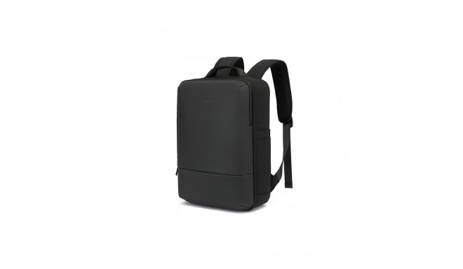 Tracer 47770  Carry-On Backpack 15,6" Squard 3 Black