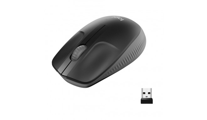 Logitech M190 Charcoal