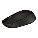 LOGITECH B170 Wireless Mouse Black OEM