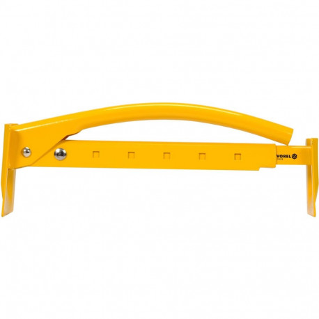 Bruģa satvērējs, 410-680mm 35018 VOREL