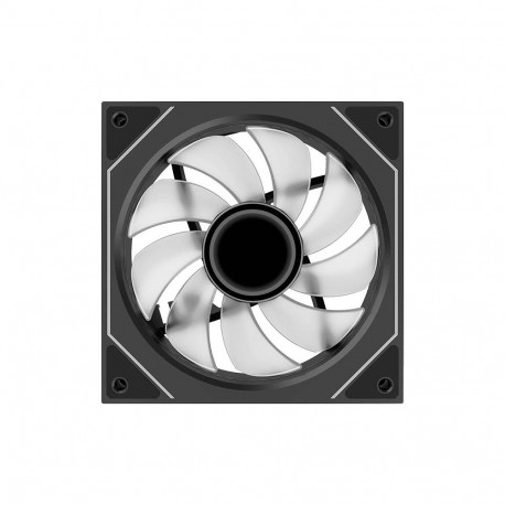 CASE FAN 120MM XPF120U.ARGB/12V XF076 XILENCE
