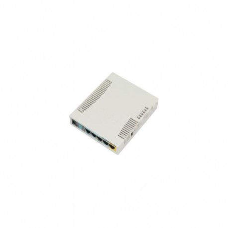 Access Point|MIKROTIK|IEEE 802.11b|IEEE 802.11g|IEEE 802.11n|1xUSB 2.0|5x10/100M|RB951UI-2HND