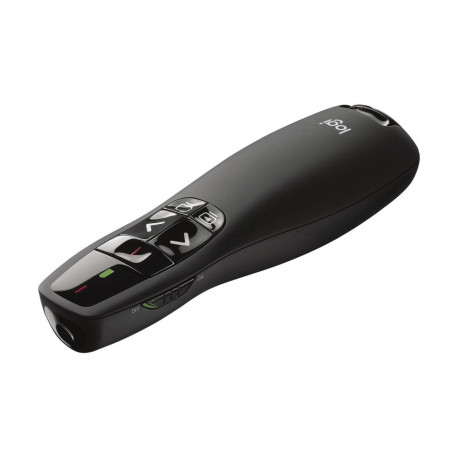 Logitech esitluspult R400 (910-001356)