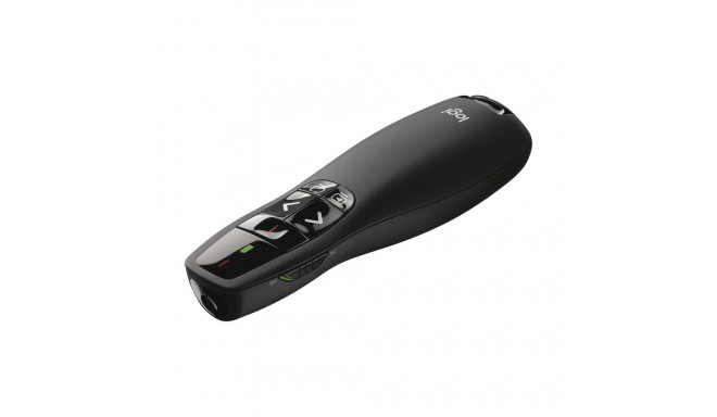 Logitech esitluspult R400 (910-001356)