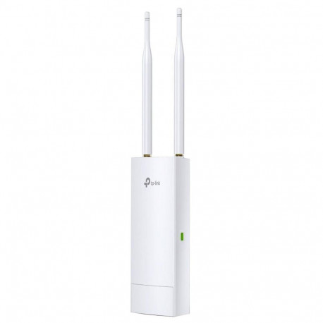 Access Point|TP-LINK|300 Mbit/s|1xLAN ports|2xAntennas quantity|EAP110-OUTDOOR