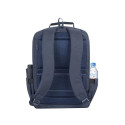 NB BACKPACK TEGEL 17.3"/8460 DARK BLUE RIVACASE