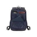 NB BACKPACK SUZUKA 15.6"/7760 BLACK RIVACASE