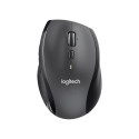 Logitech hiir M705 Wireless, must (910-001949)