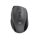 Logitech hiir M705 Wireless, must (910-001949)
