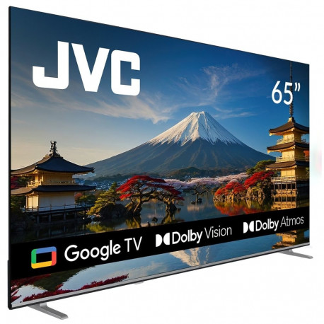 JVC 65" VG7400 UHD GoogleTV