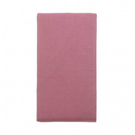 FITTED SHEET SATEEN 140X200+25 PINK