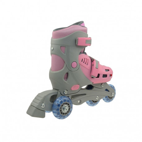 INLINE SKATE TRISKATE SIZE S 31-34 PINK