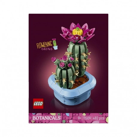 CONSTR LEGO BOTANICALS 11509