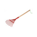 LEAF RAKE CHILDREN 11T RED
