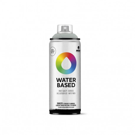 PAINT AEROSOL PEARL GREY RV-7040 400ML