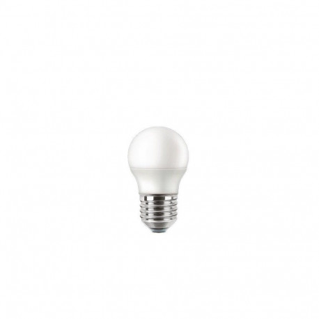 LED pirn P45 4.9W E27 470lm 4000K matt