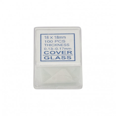 Celestron mikroskoobi katteklaasid 100tk