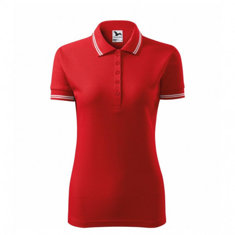 Adler naiste polosärk 220 punane 2XL