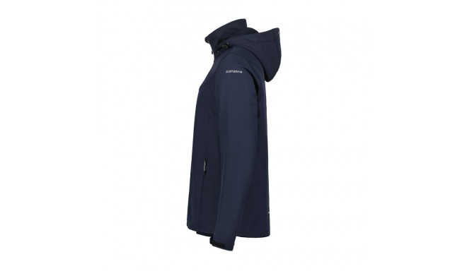 Softshell Icepeak Brimfield tumesinine - 48