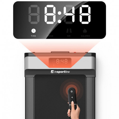 Käimislint Folding Walking Treadmill inSPORTline ZenRun 10