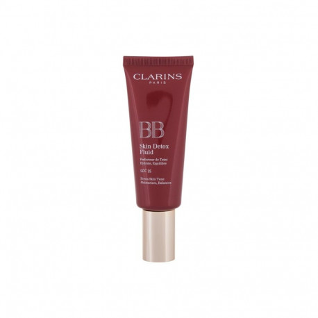 Clarins BB Skin Detox Fluid SPF25 (45ml) (03 Dark)