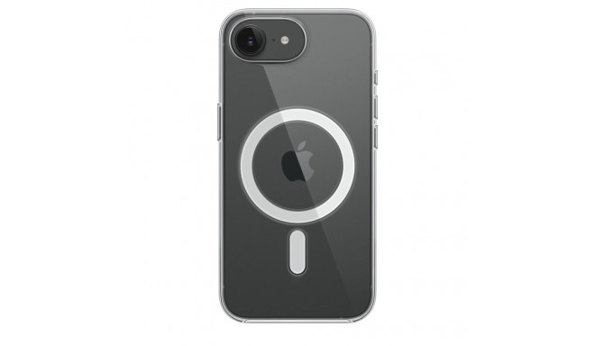 iPhone 17e Clear Case with MagSafe