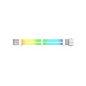 Gamemax | PSU Extension cable | VGA/CPU 2x8PIN-B | White