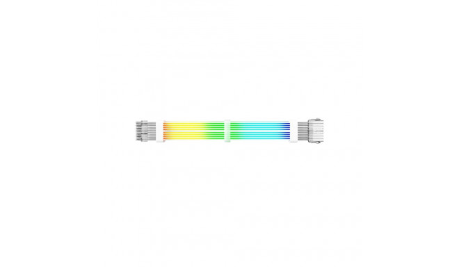 Gamemax | VGA/CPU 2x8PIN-W | White