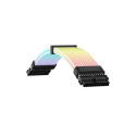 Gamemax | PSU Extension cable | MB 24PIN-B | Black