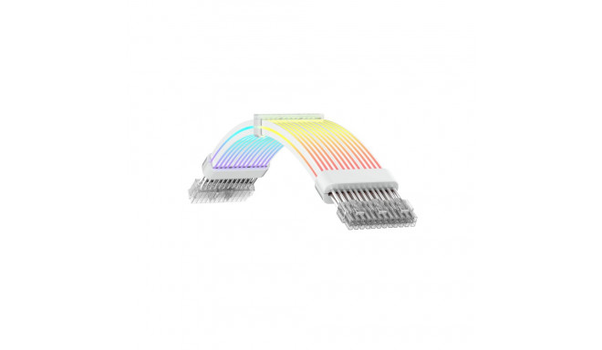 Gamemax | VGA 3x8PIN-W | White