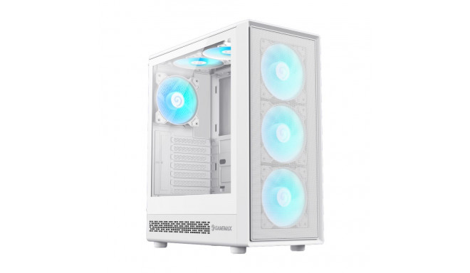 Gamemax Case | STORM 2 AW | ATX