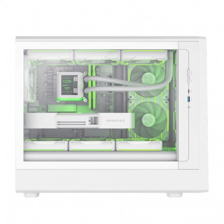 Gamemax Case | CLAW 360 WH | M-ATX