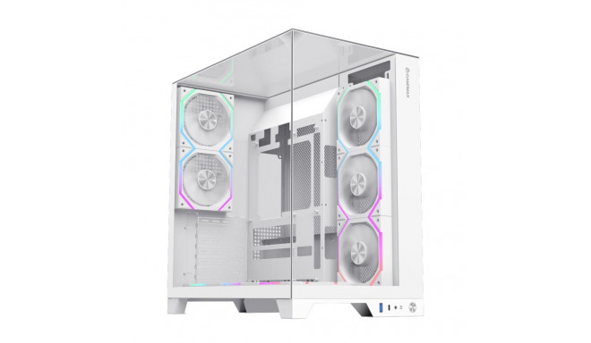 Gamemax INFINITY PRO WH ATX korpus