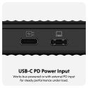 Hyper HyperDrive Next USB4 M.2 PCIe korpus