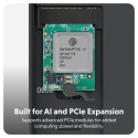 Hyper HyperDrive Next USB4 M.2 PCIe Enclosure | Hyper