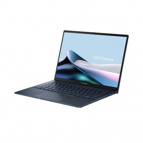 Asus Zenbook 14 UX3405CA-SU1294W Ponder Blue 14-tolline OLED läikiv 3K puuteekraan 2880 x 1800 piksl