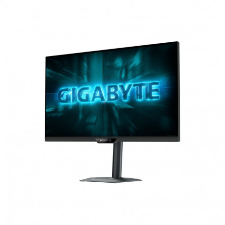 Gigabyte G27UP EK 27" SS IPS UHD 160 Hz 1 ms 3840 x 2160 pikslit 400 cd/m² 2 HDMI-pordiga monitor