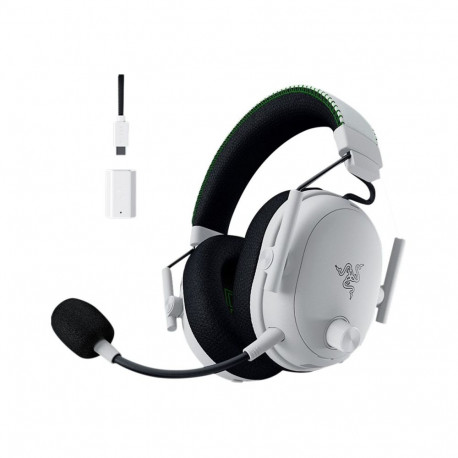 Razer BlackShark V3 Pro for Xbox Gaming Headset, Over-Ear,Wireless, White | Razer