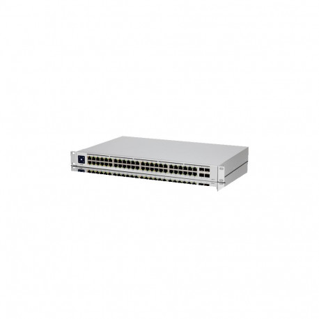 UniFi Switch | USW-48-POE | PoE+ ports quantity 32