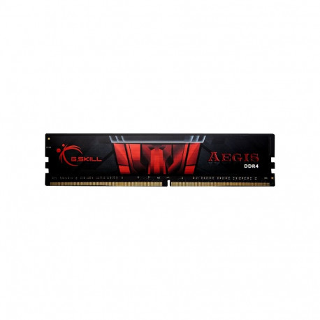 G.Skill | Aegis | 16 GB | DDR4 | 2666 MHz | PC/server | Registered No | ECC No