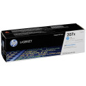 Toner HP 207X / W2211X  Cyan