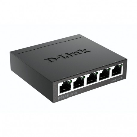 D-Link Switch DGS-105 5xGBit Unmanaged