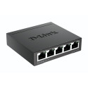D-Link Switch DGS-105 5xGBit Unmanaged