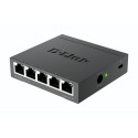 D-Link Switch DGS-105 5xGBit Unmanaged